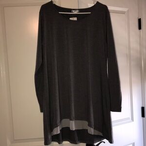 Poetsky size XL shirt - new